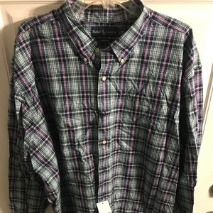 Ralph Lauren Polo Classic Fit Big And Tall 3X